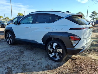 2026 Hyundai KONA Limited FWD