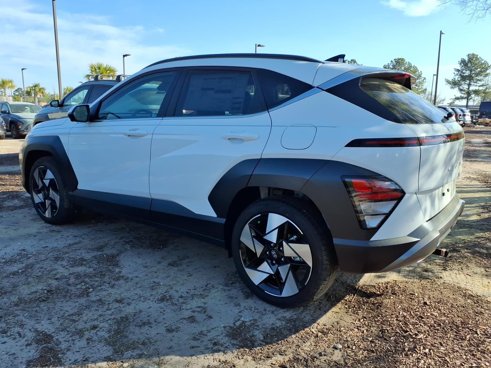 2026 Hyundai KONA Limited FWD