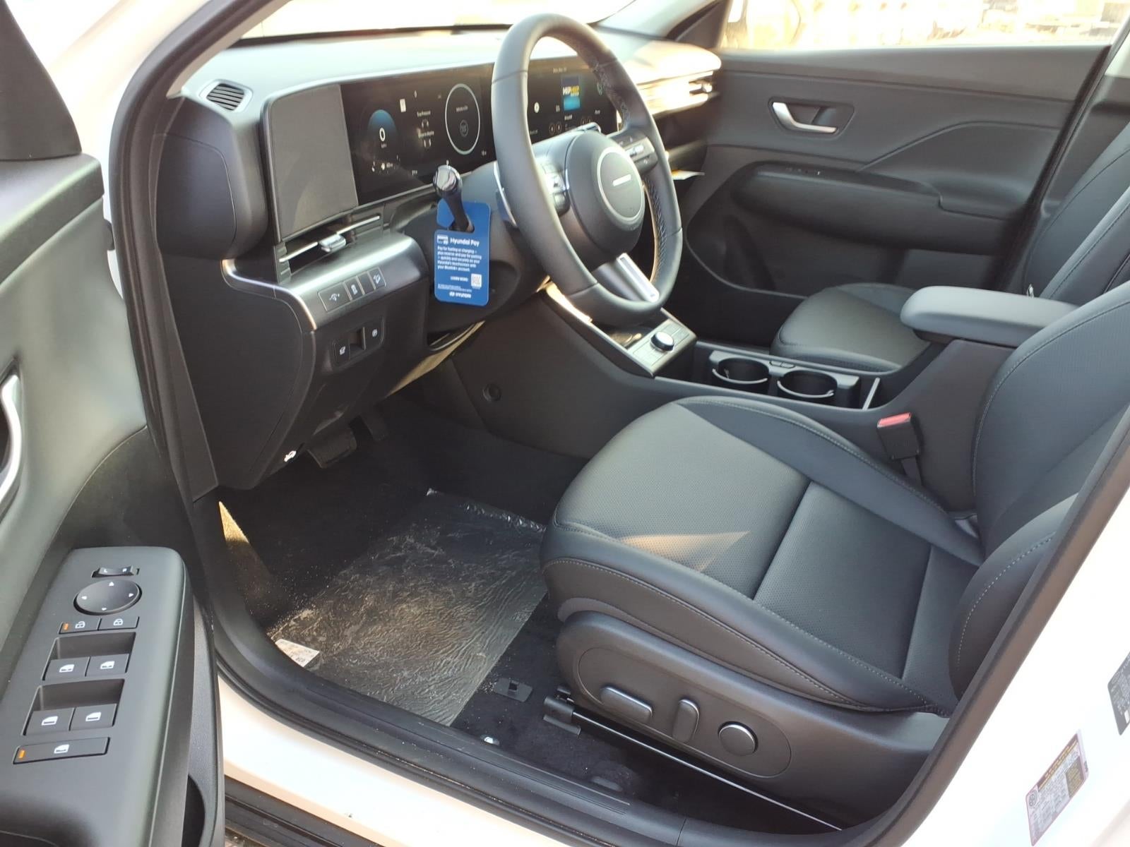 2026 Hyundai KONA Limited FWD