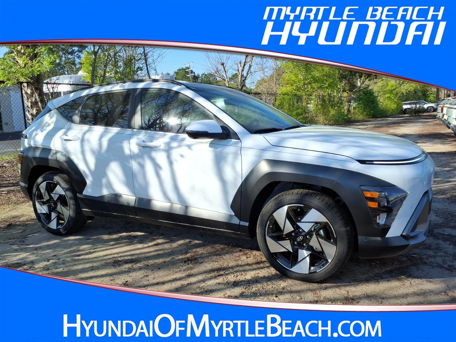 2026 Hyundai KONA Limited FWD