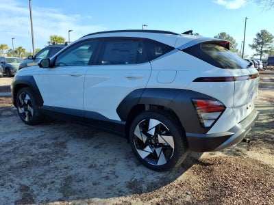2026 Hyundai KONA Limited FWD