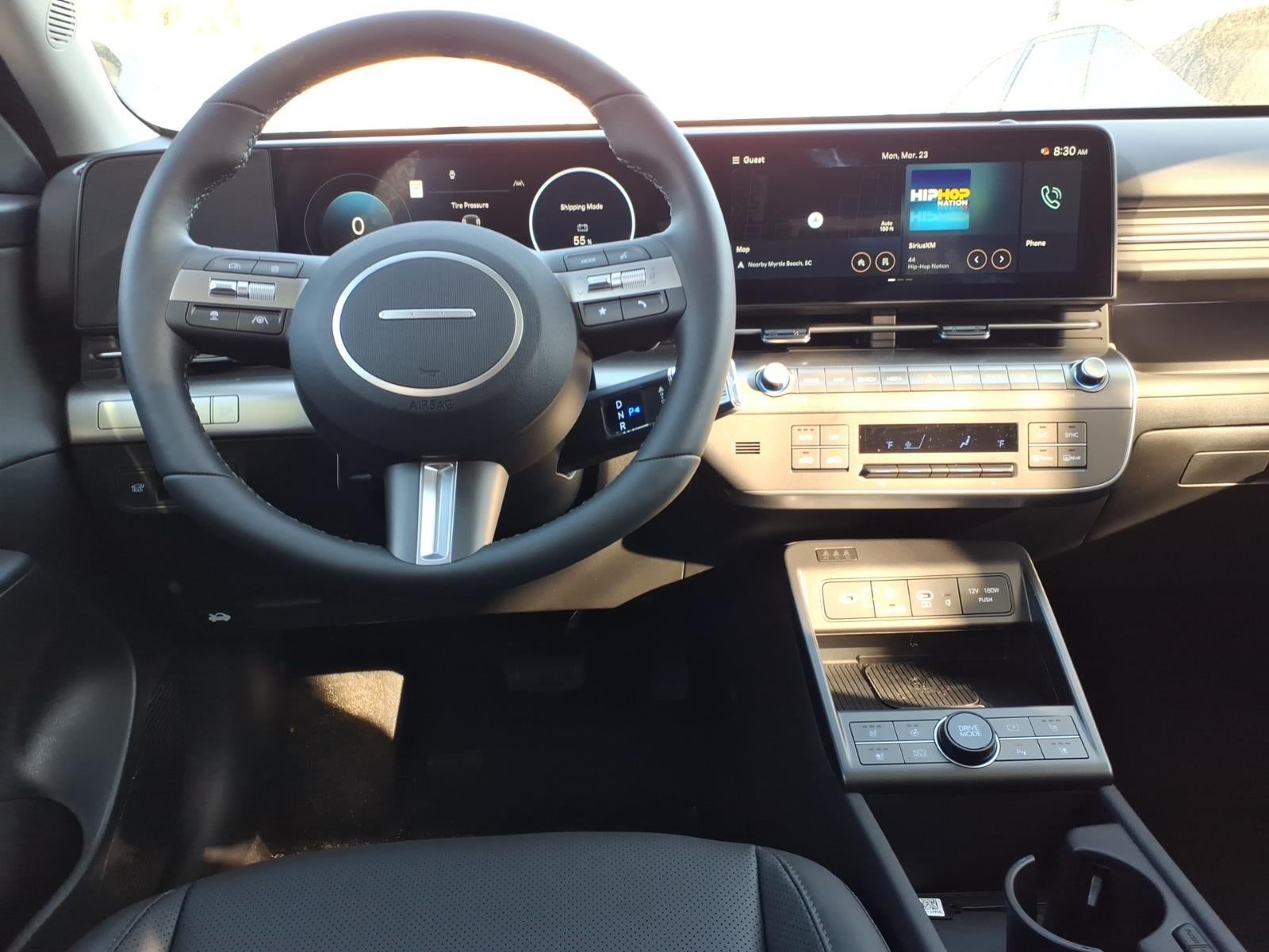 2026 Hyundai KONA Limited FWD