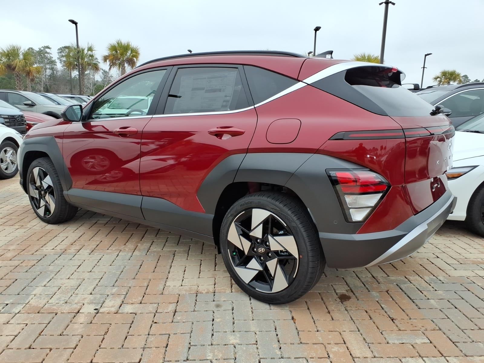 2026 Hyundai KONA Limited FWD