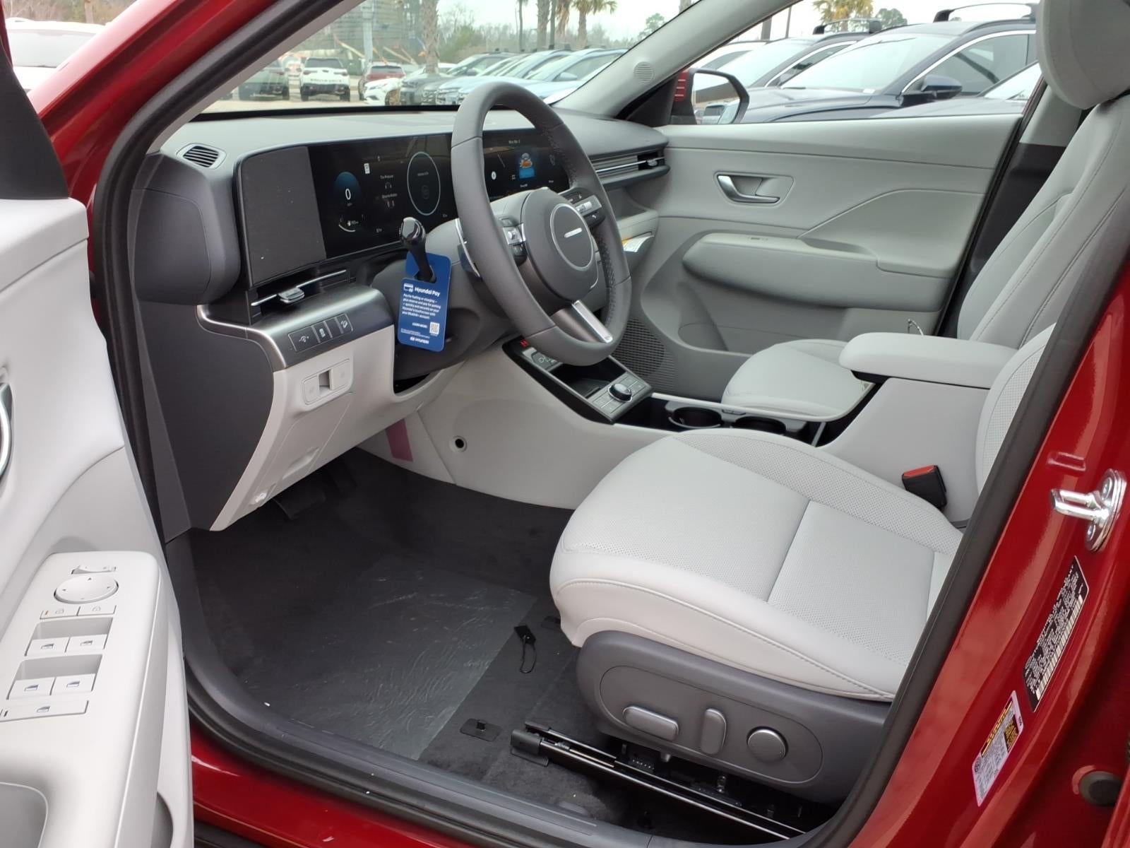 2026 Hyundai KONA Limited FWD