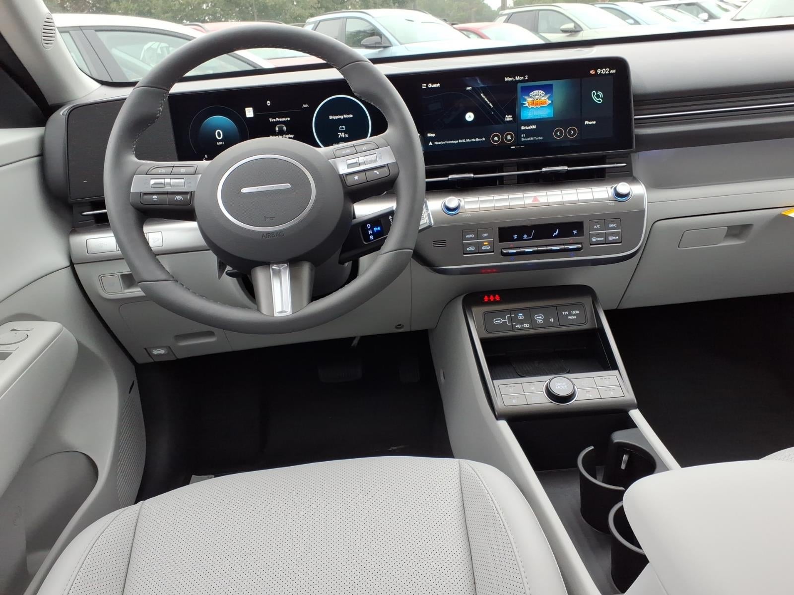 2026 Hyundai KONA Limited FWD