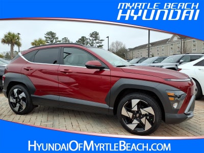 2026 Hyundai KONA Limited FWD