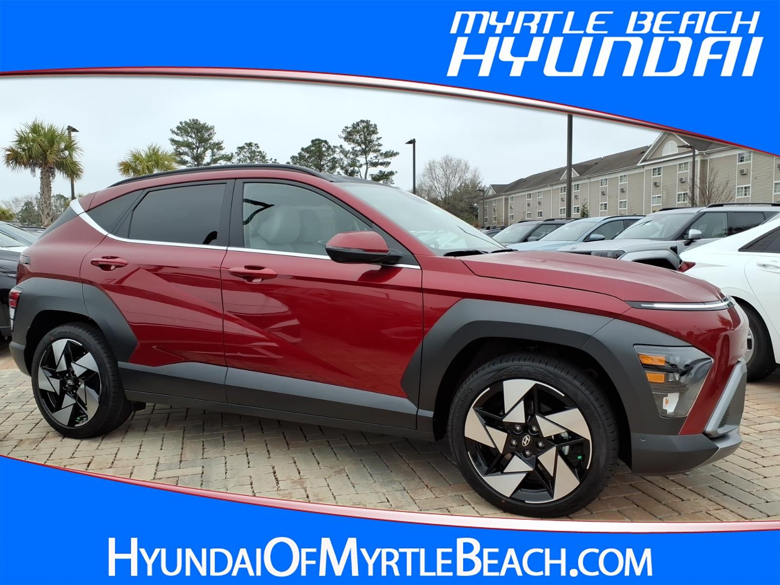 2026 Hyundai KONA Limited FWD
