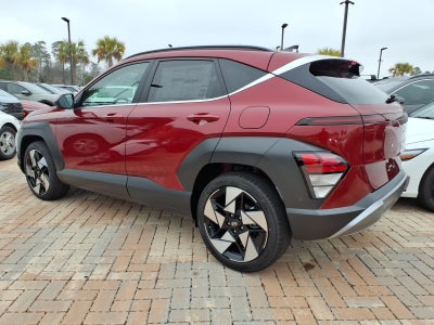2026 Hyundai KONA Limited FWD