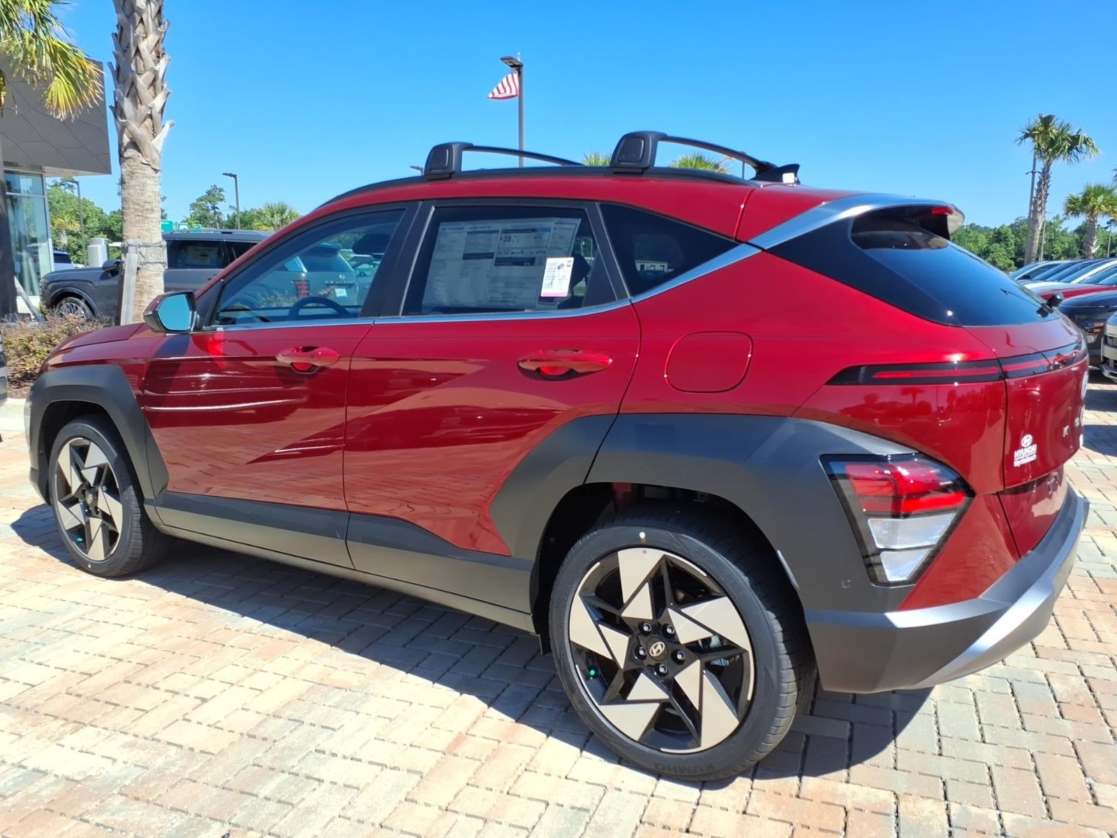 2026 Hyundai KONA Limited FWD