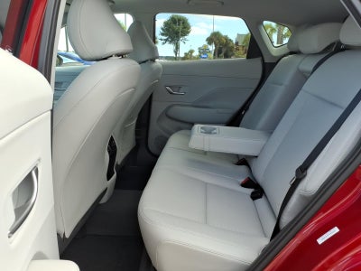 2026 Hyundai KONA Limited