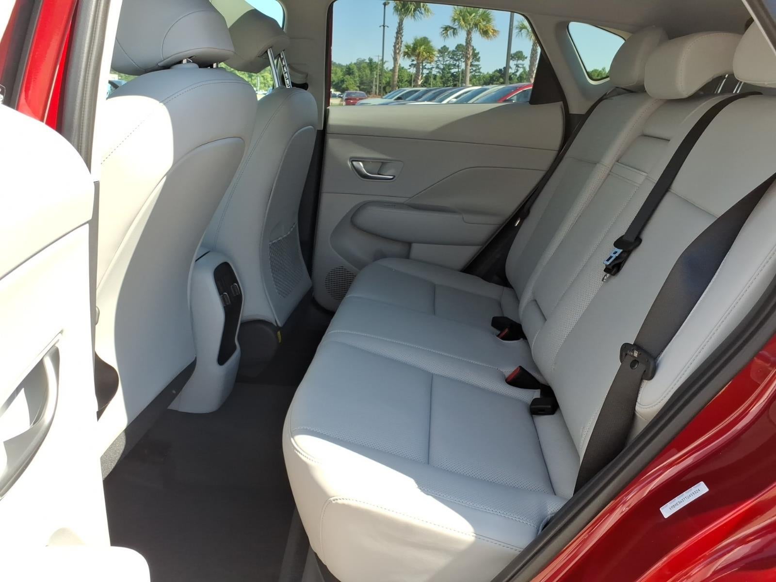 2026 Hyundai KONA Limited FWD