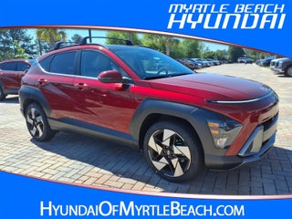 2026 Hyundai KONA Limited FWD