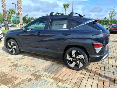 2026 Hyundai KONA Limited FWD