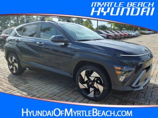 2026 Hyundai KONA Limited FWD
