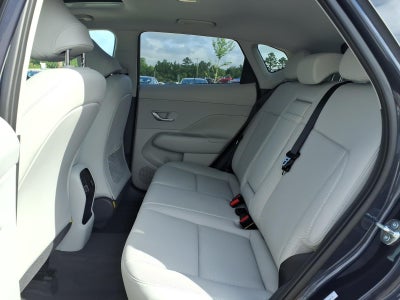 2026 Hyundai KONA Limited FWD