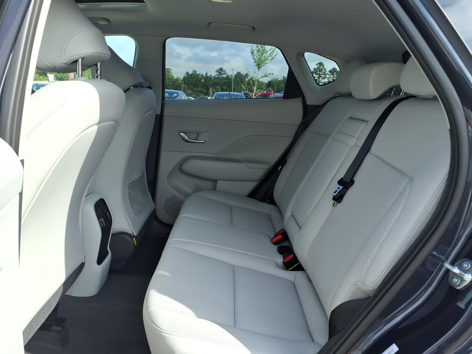 2026 Hyundai KONA Limited FWD