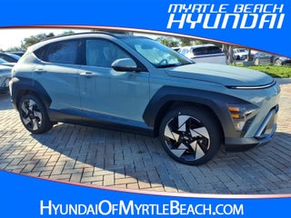 2027 Hyundai KONA Limited FWD