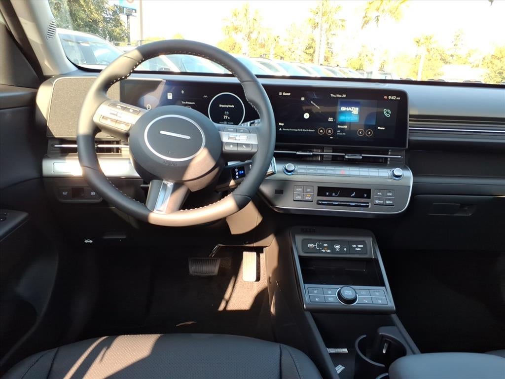 2026 Hyundai KONA Limited FWD