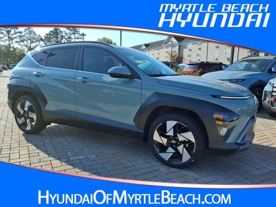 2026 Hyundai KONA Limited FWD