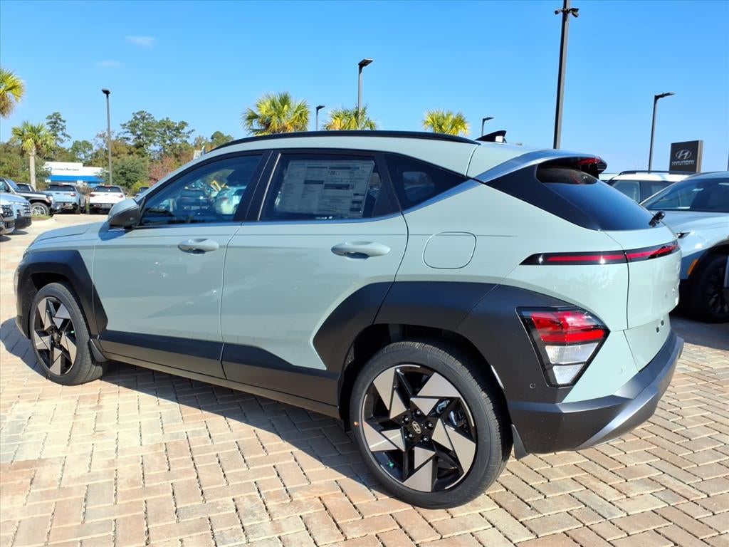 2026 Hyundai KONA Limited FWD