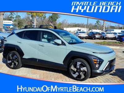 2026 Hyundai KONA Limited FWD