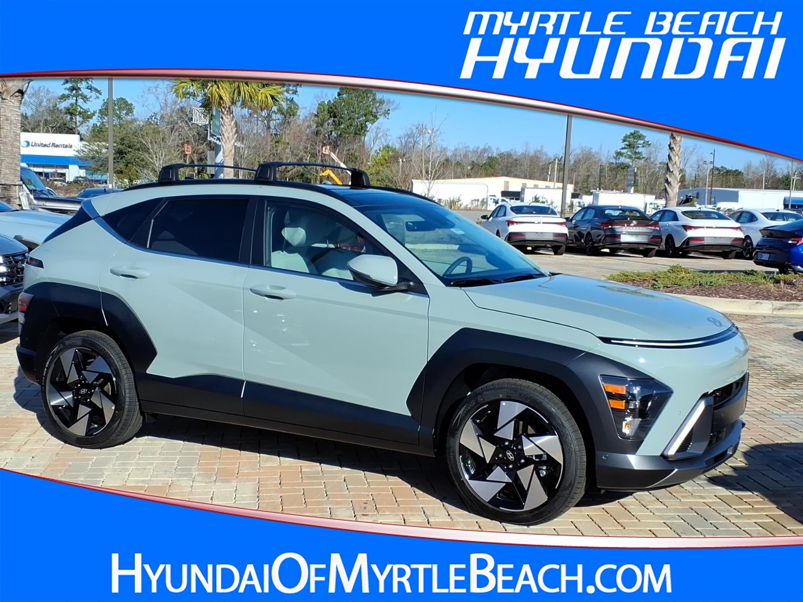 2026 Hyundai KONA Limited FWD