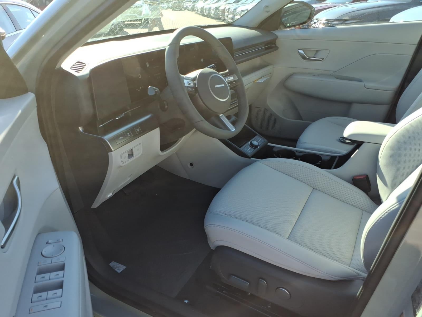 2026 Hyundai KONA Limited FWD