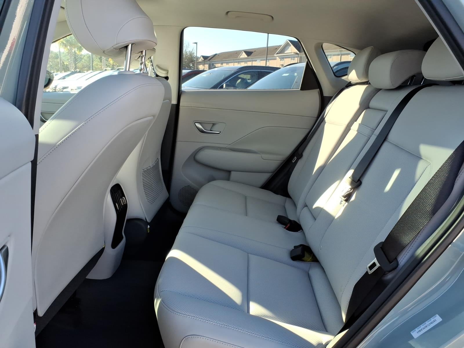 2026 Hyundai KONA Limited FWD