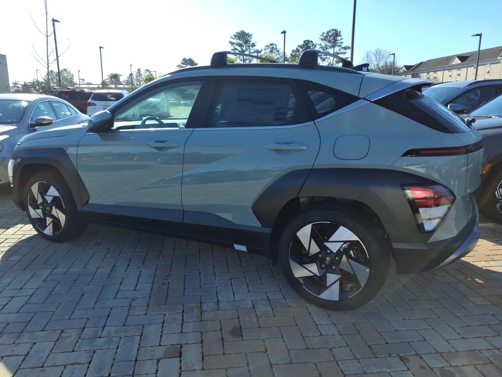2026 Hyundai KONA Limited FWD