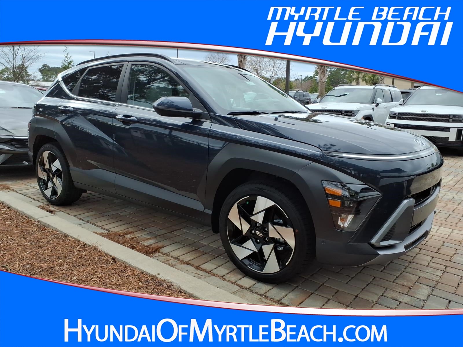 2026 Hyundai KONA Limited FWD