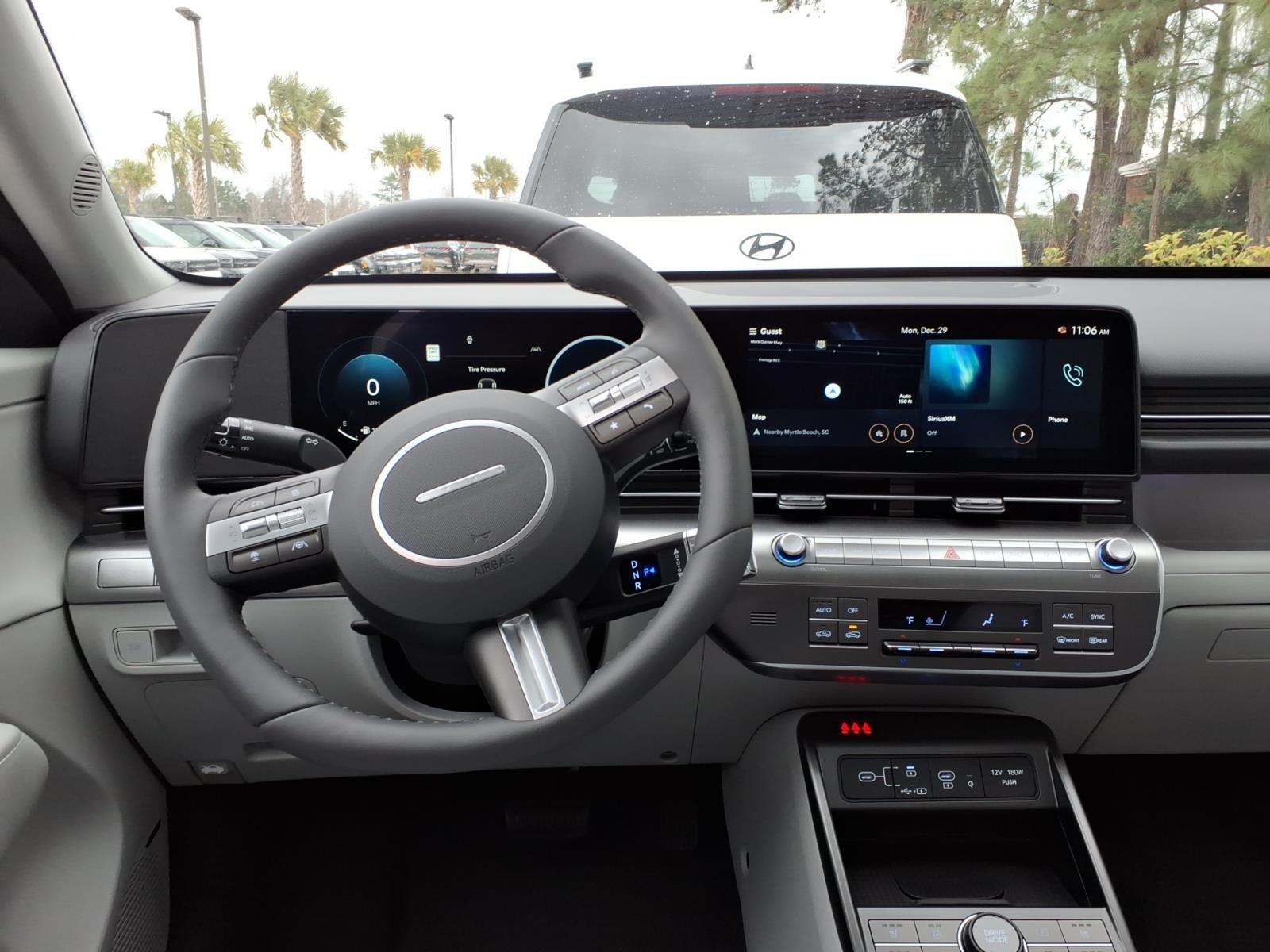 2026 Hyundai KONA Limited FWD