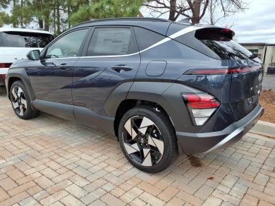 2026 Hyundai KONA Limited FWD