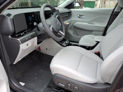 2026 Hyundai KONA Limited FWD