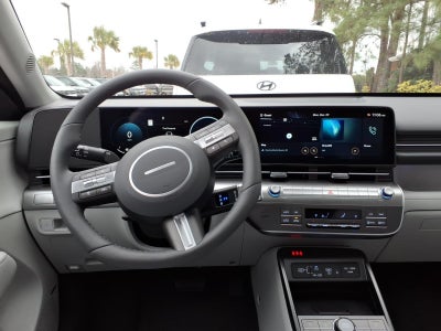 2026 Hyundai KONA Limited FWD