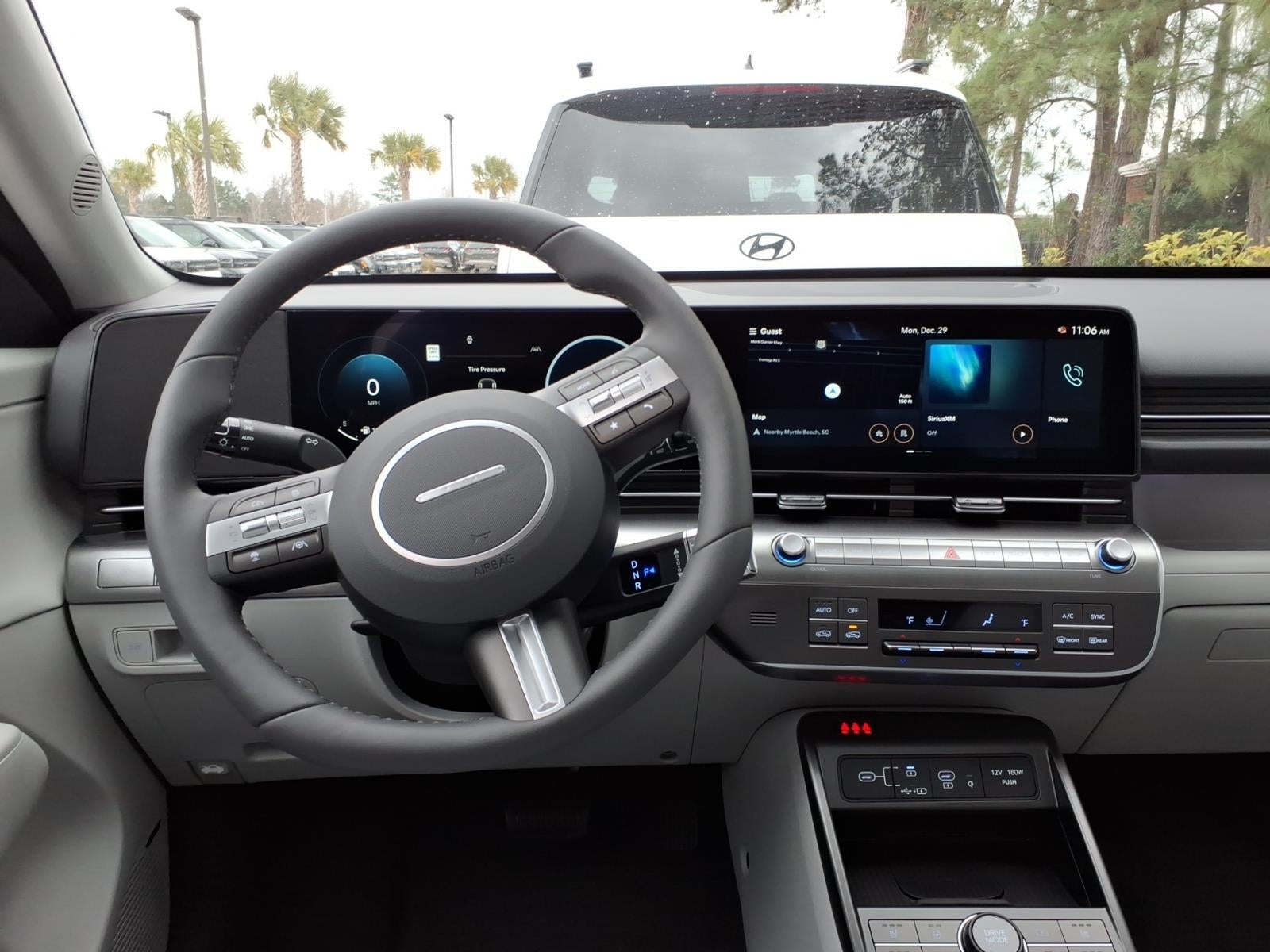 2026 Hyundai KONA Limited FWD