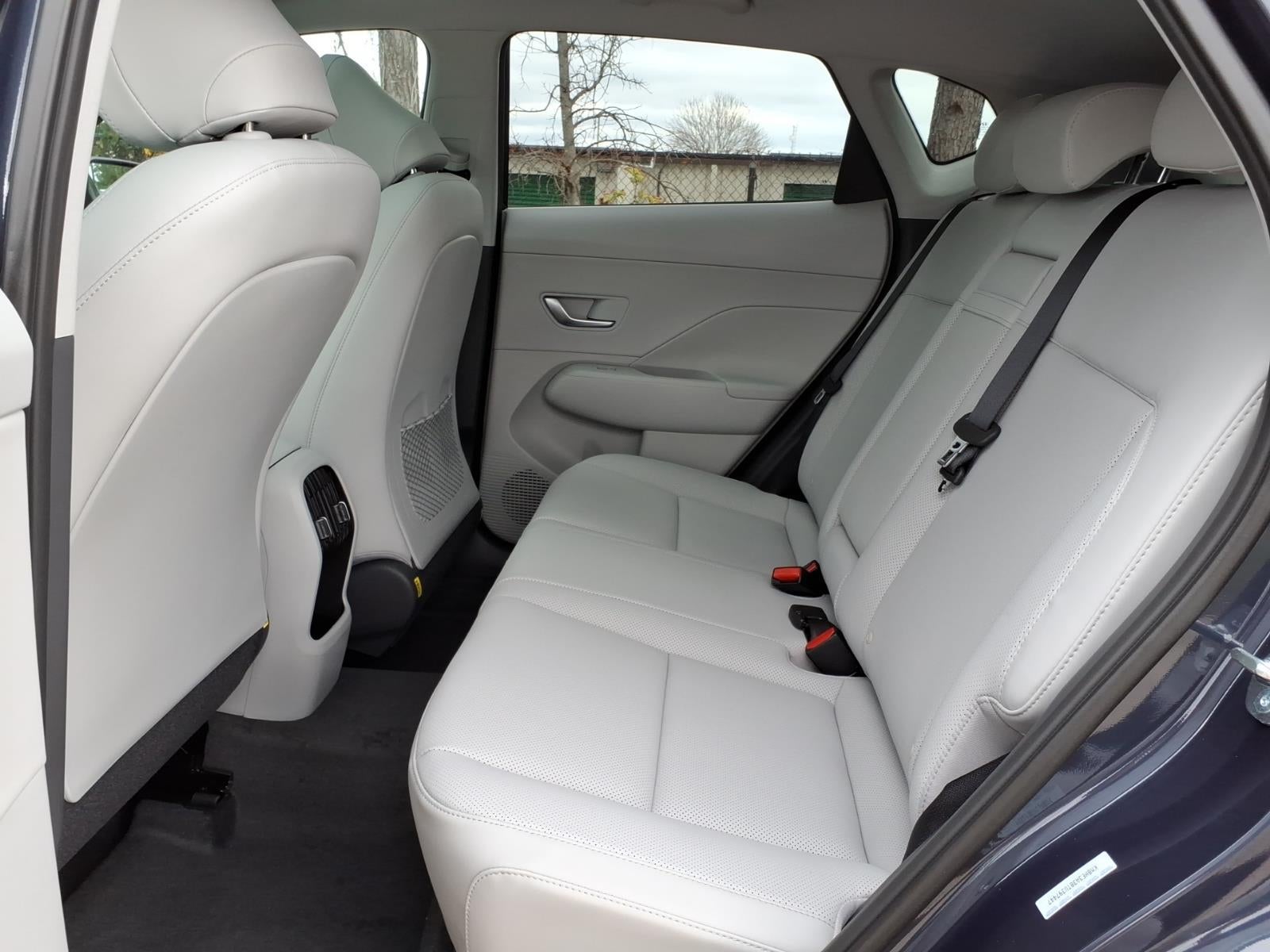 2026 Hyundai KONA Limited FWD