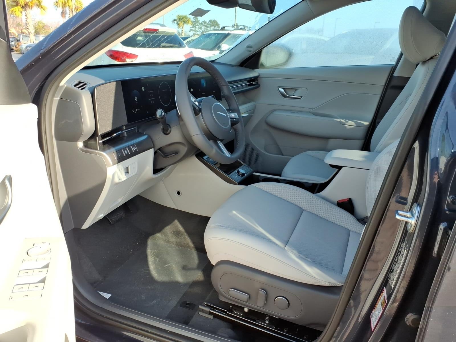 2026 Hyundai KONA Limited FWD