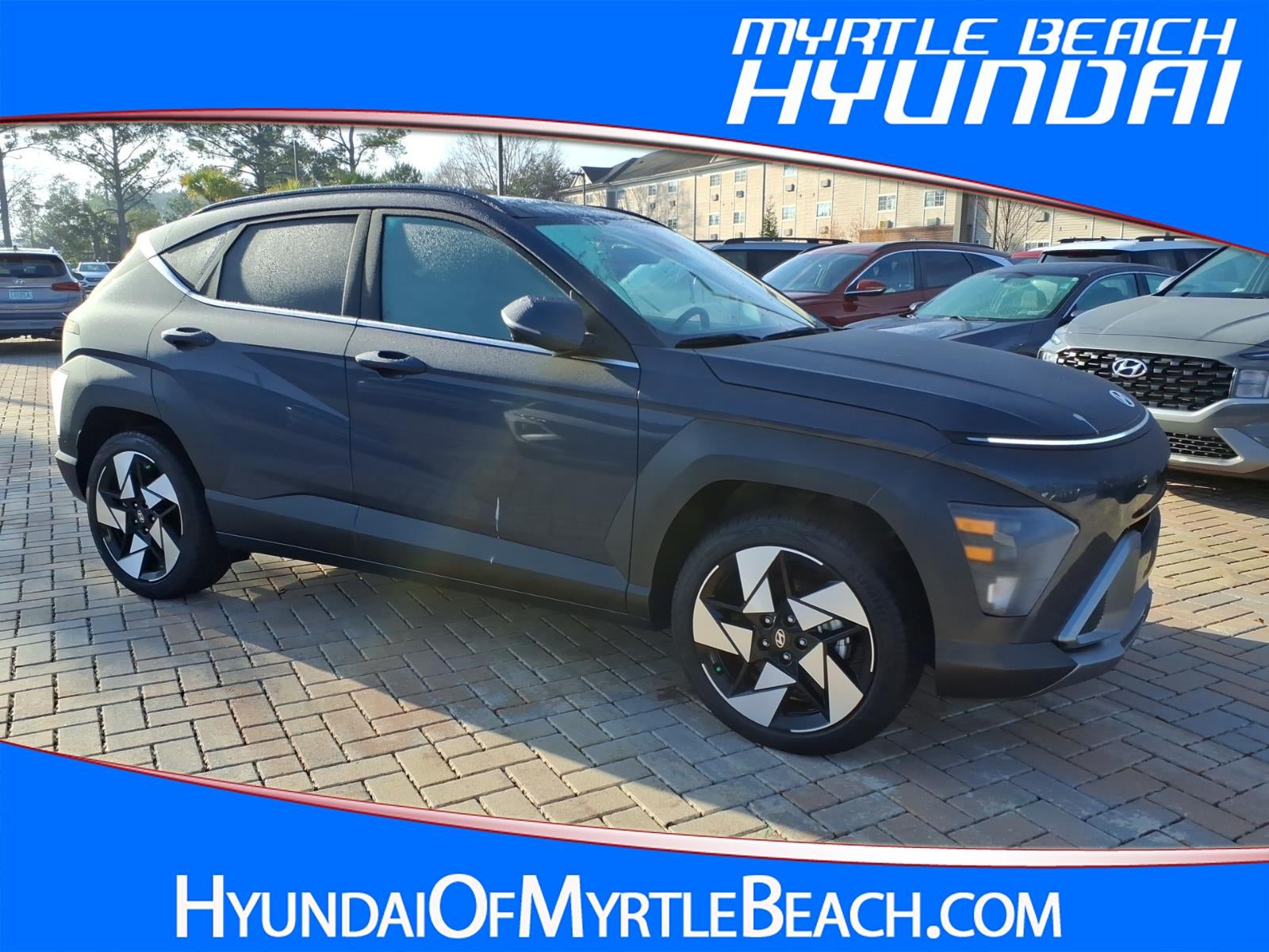 2026 Hyundai KONA Limited FWD