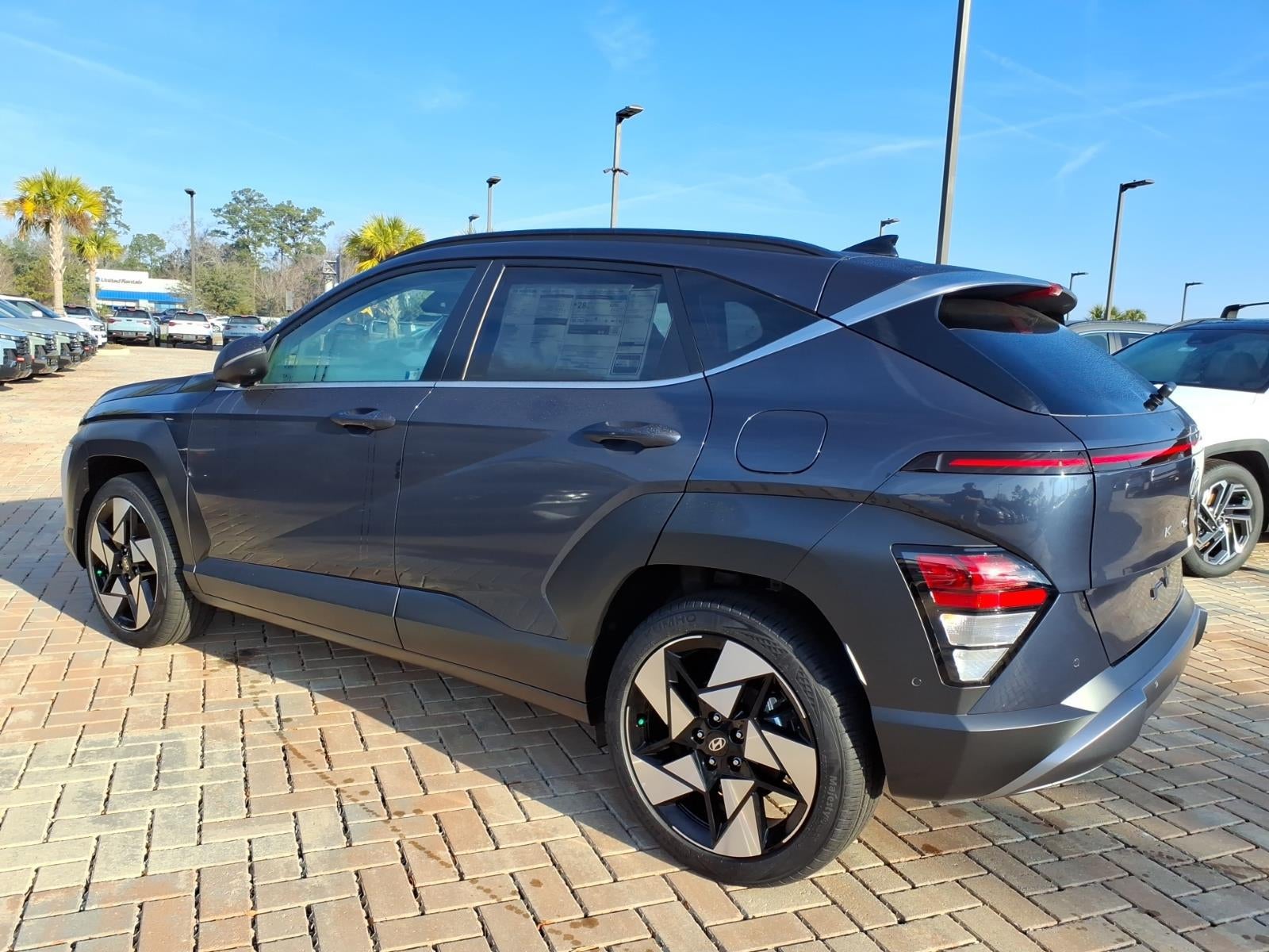 2026 Hyundai KONA Limited FWD