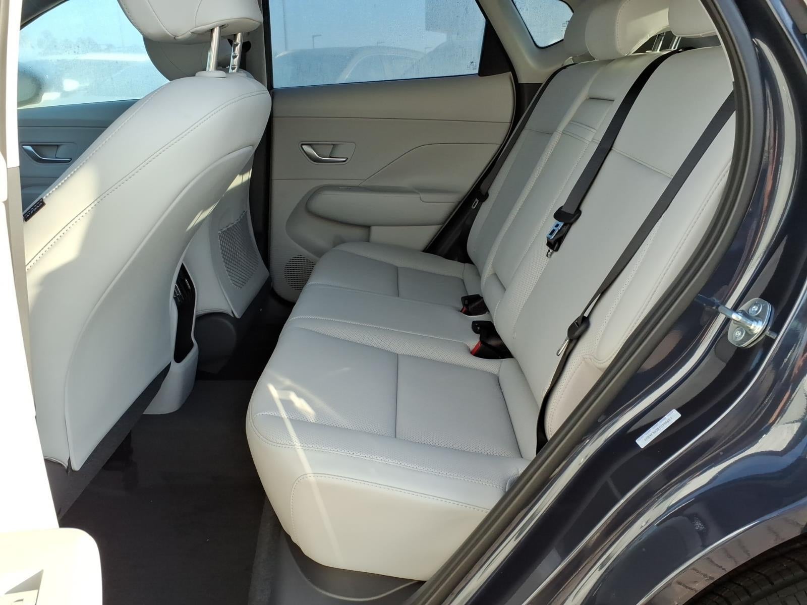 2026 Hyundai KONA Limited FWD