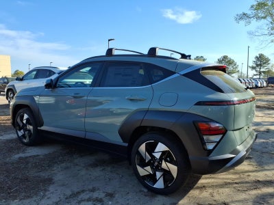 2026 Hyundai KONA Limited FWD
