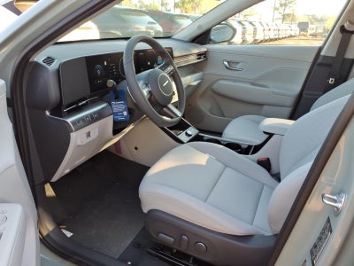 2026 Hyundai KONA Limited FWD