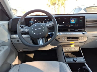 2026 Hyundai KONA Limited FWD