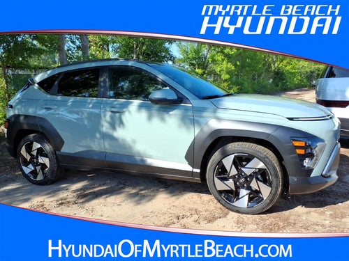 2026 Hyundai KONA Limited FWD