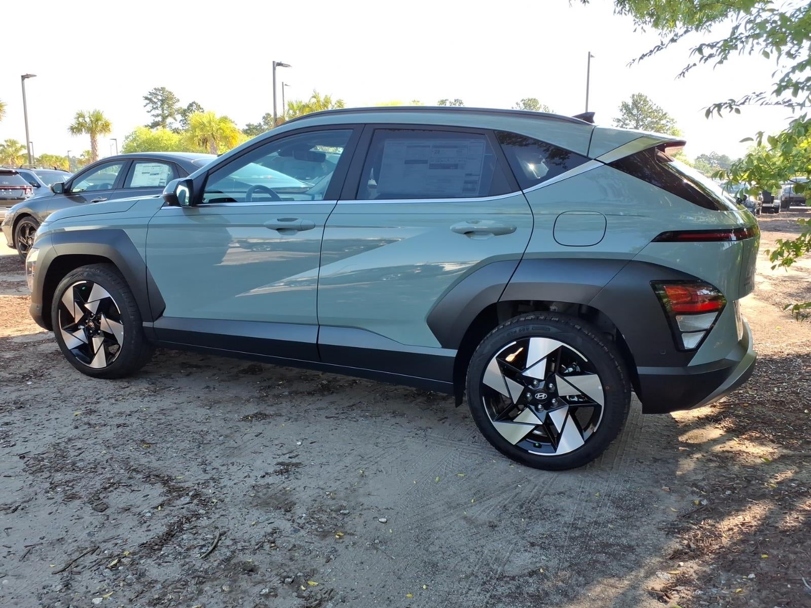 2026 Hyundai KONA Limited FWD