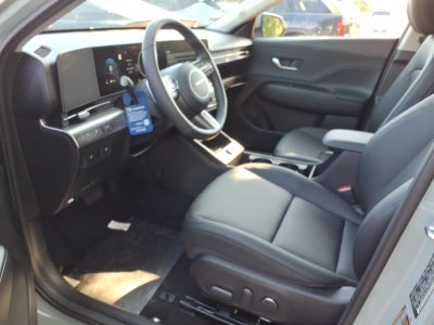 2026 Hyundai KONA Limited FWD