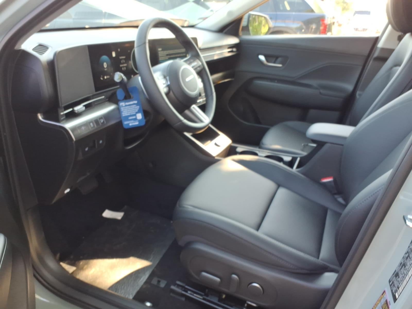 2026 Hyundai KONA Limited FWD