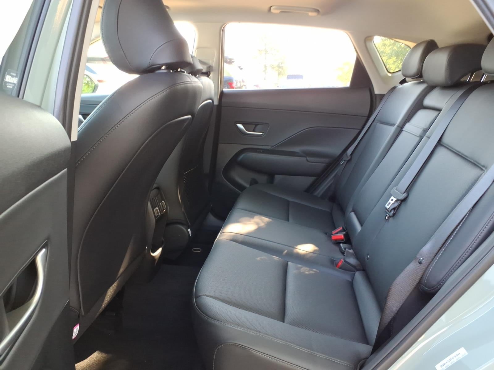 2026 Hyundai KONA Limited FWD