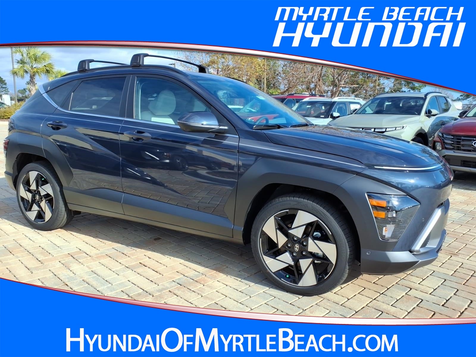 2026 Hyundai KONA Limited FWD