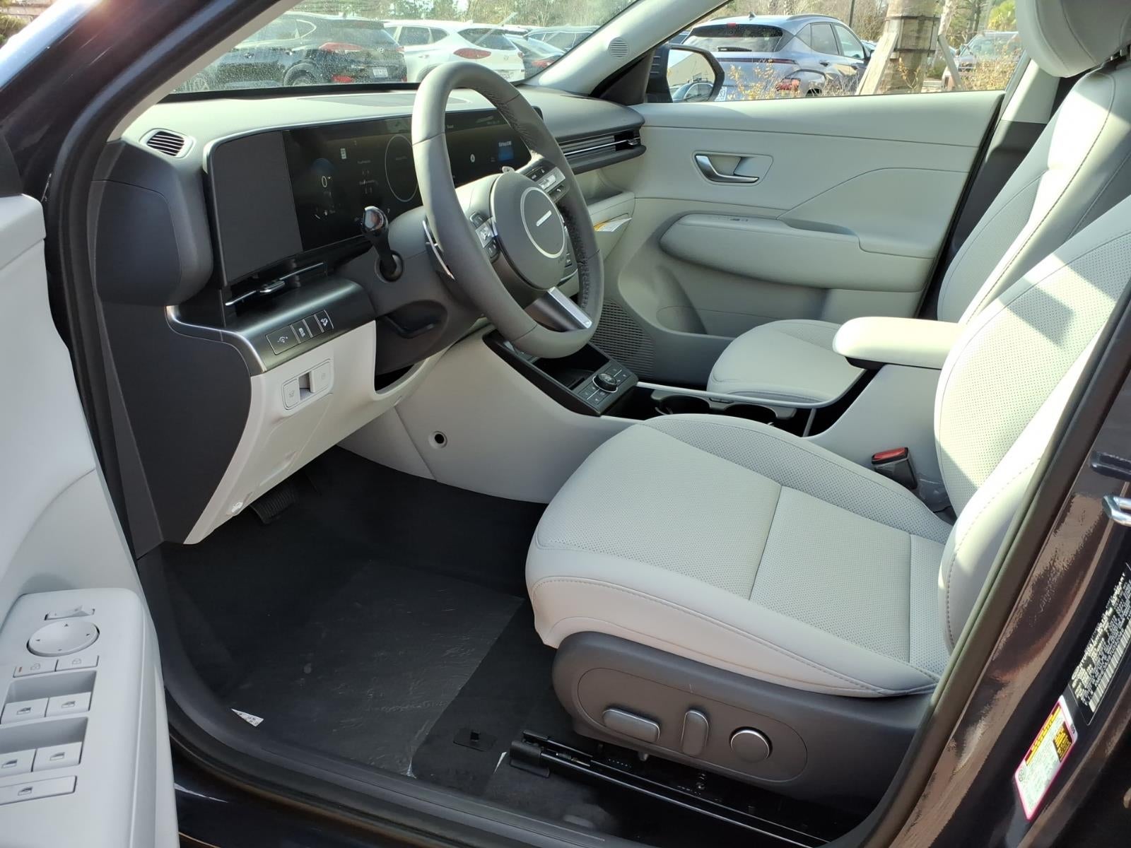 2026 Hyundai KONA Limited FWD